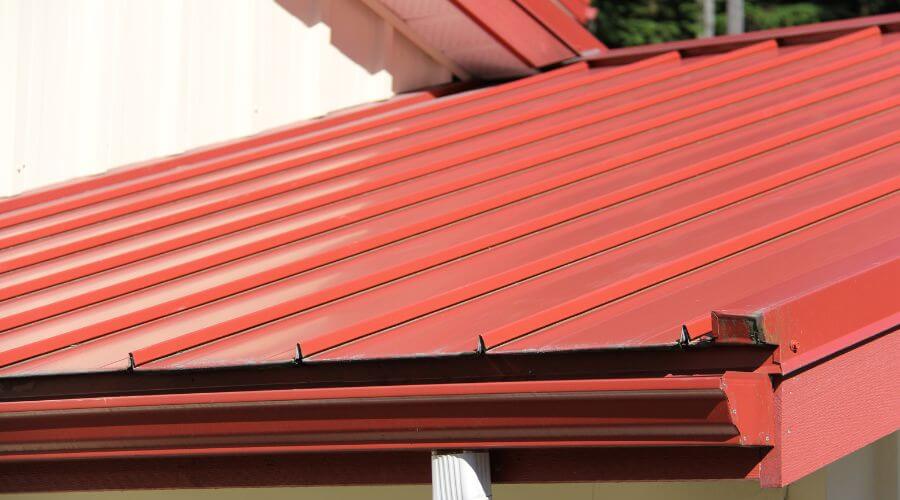 Industrial Roof Repair in Gann Valley, SD